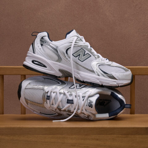 New Balance Beyaz Unisex Ayakkabı