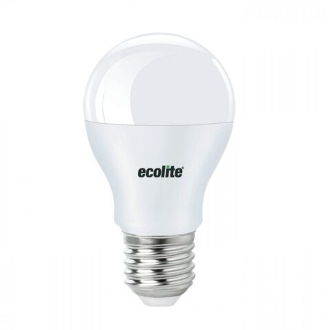 Ecolite 8,5W LED AMPUL CLASSIC A60 Ampul 220V Opal cam 810 Lümen 15.000 Saat Ömür