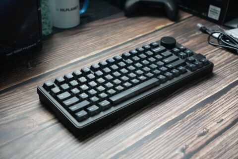 RGB Mekanik Klavye Siyah