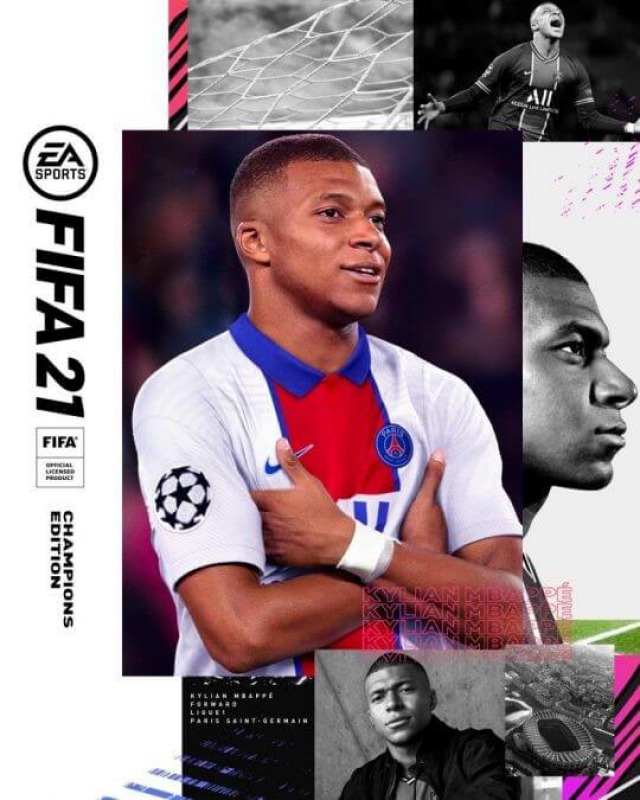 FIFA 21 Champions Edition